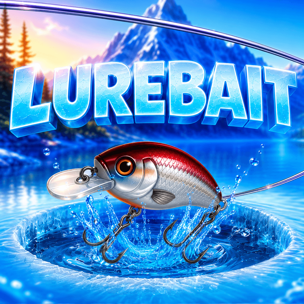 Lurebait App Icon